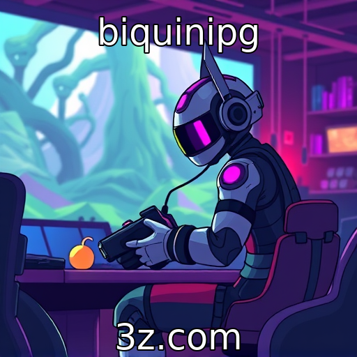 biquinipg : Tendências emergentes na indústria de jogos