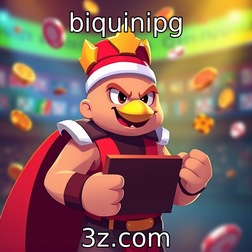 biquinipg : Mudanças regulatórias impactam a indústria de jogos